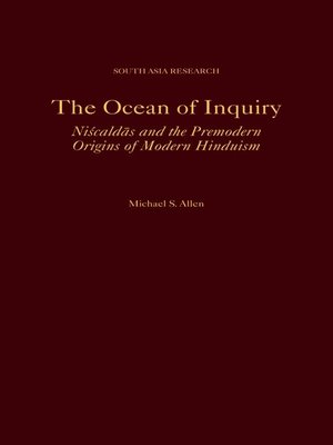 cover image of The Ocean of Inquiry